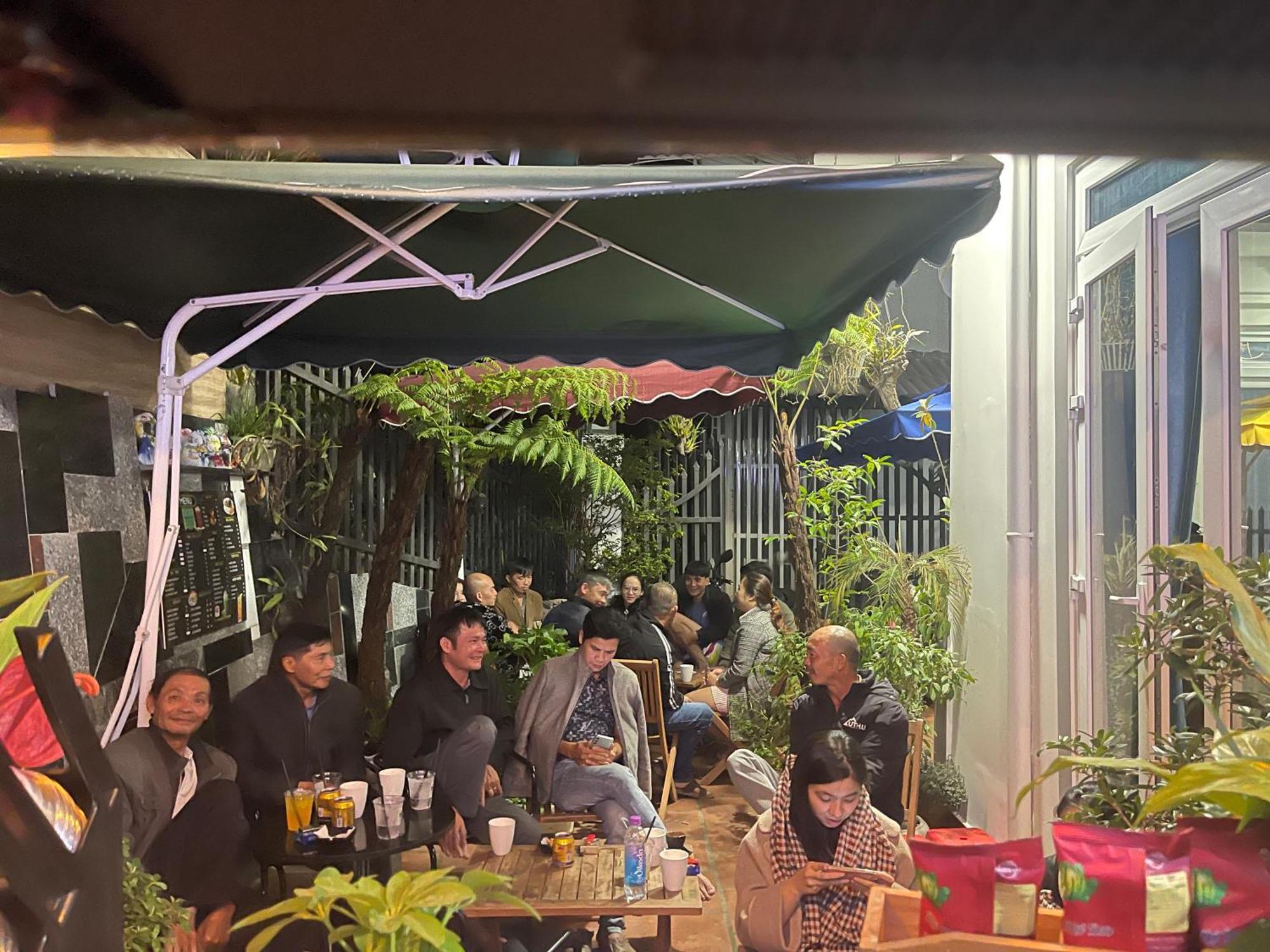 Homestay Nha Cua To Dalat Exterior foto