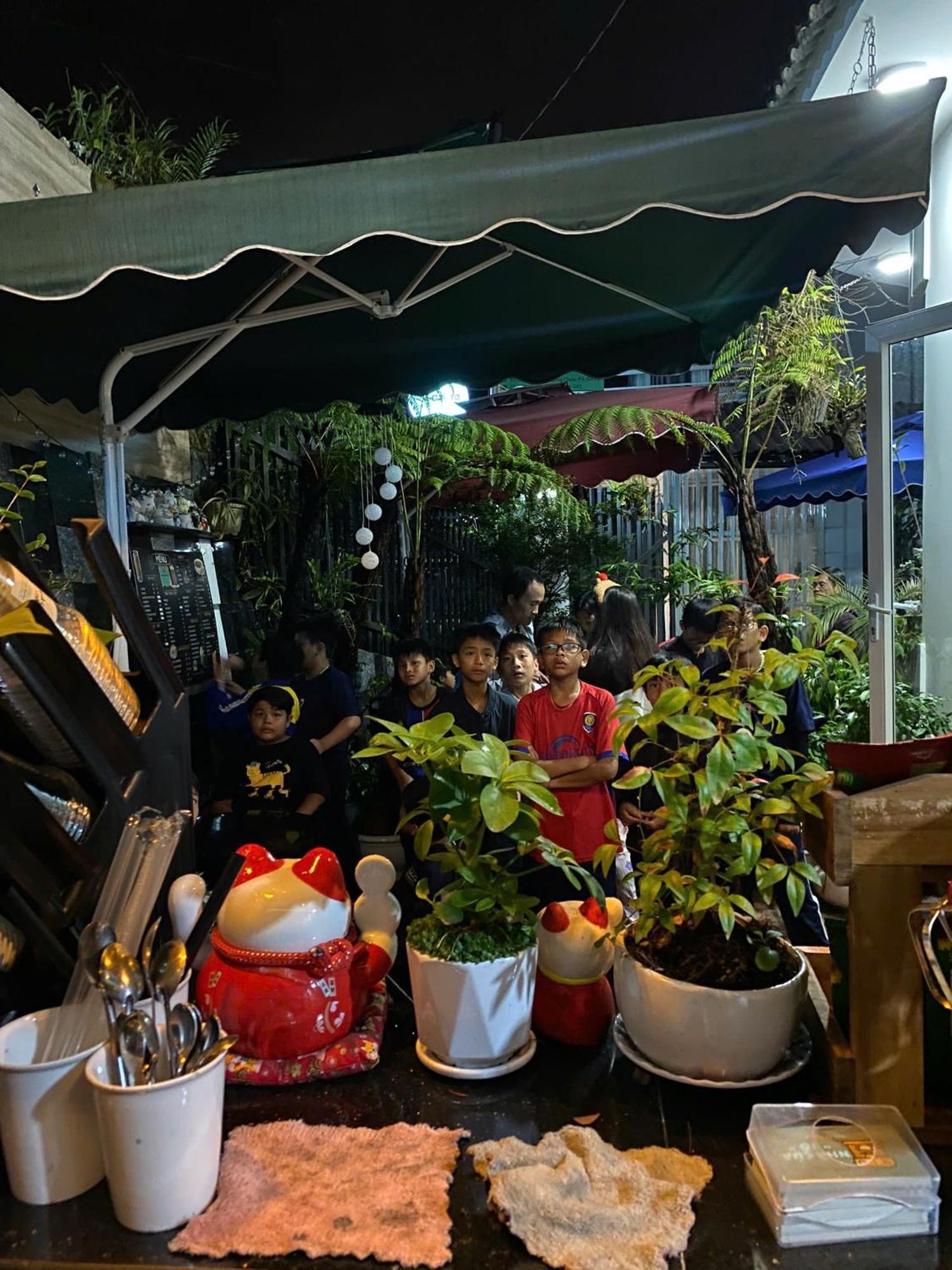 Homestay Nha Cua To Dalat Exterior foto