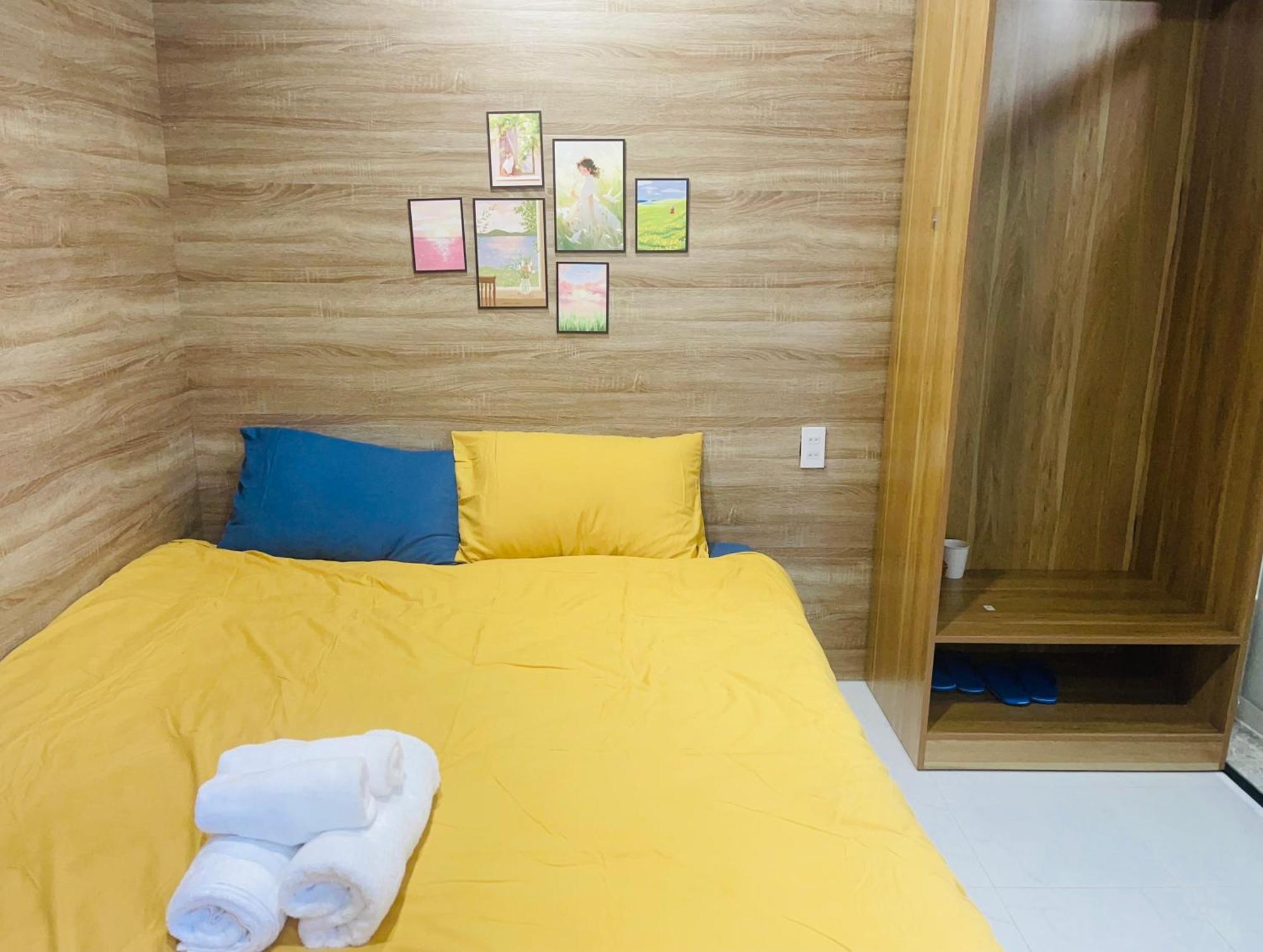 Homestay Nha Cua To Dalat Exterior foto